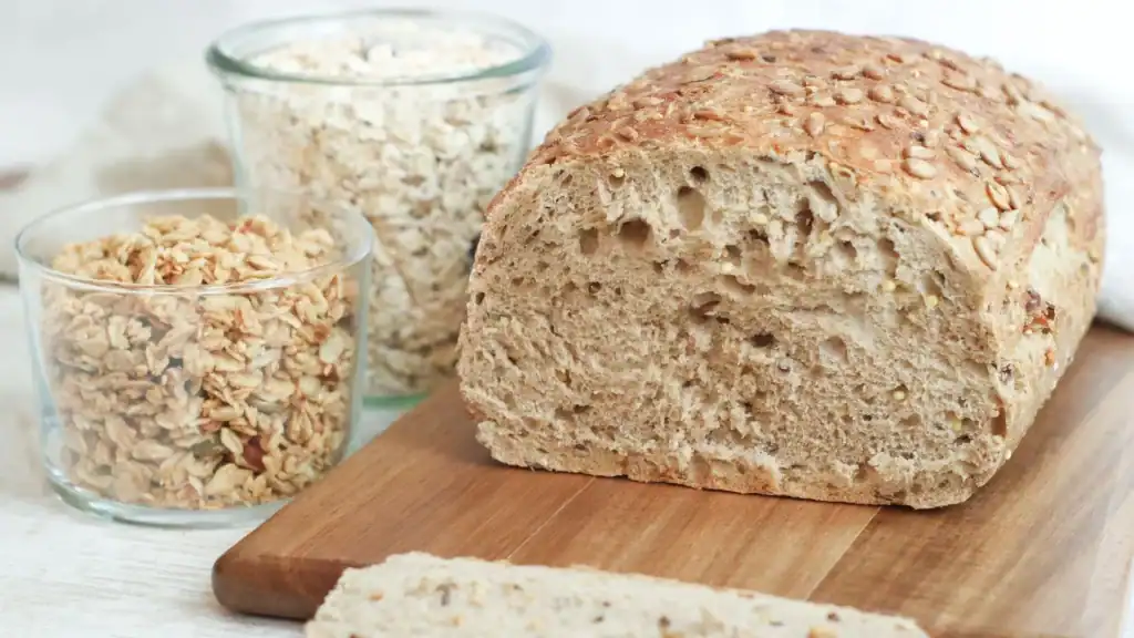 An image of a Low Card Bread , Which is the Best Bread for a Low Carb Diet West Bromwich