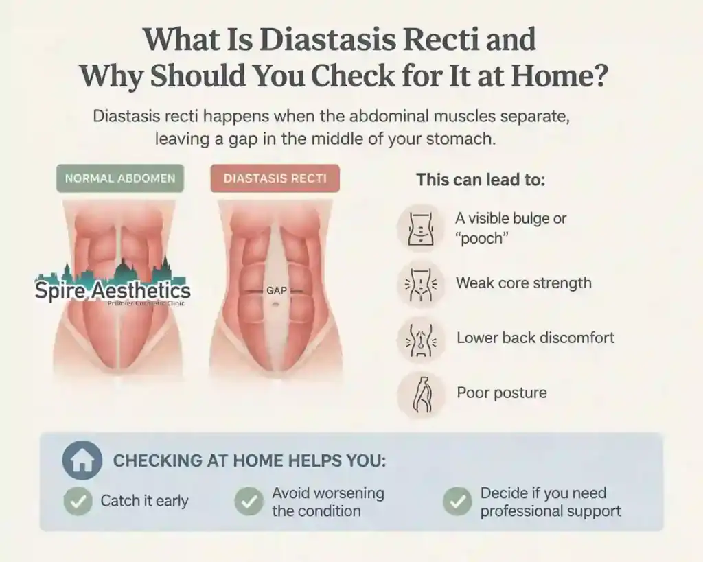 What Is Diastasis Recti and Why Should You Check for It at Home West Bromwich?